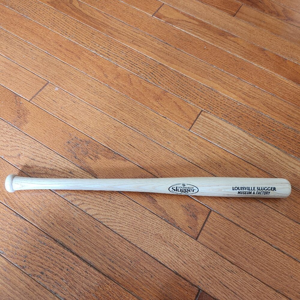 Louisville Slugger Mini Bat - Picture 2 of 2